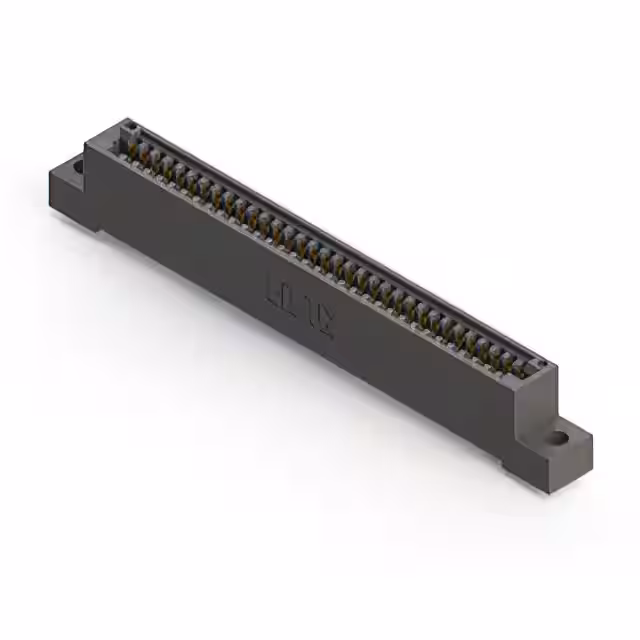 395-066-560-204 EDAC Inc.  Edgeboard Connectors